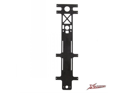 XLPower Middle Carbon Fibre Plate : XL70B42-2