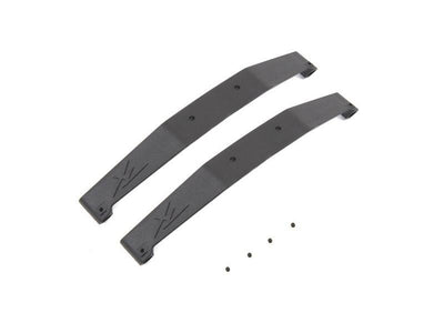 Low Profile Landing Gear : Specter (Black) : XL70B34-2