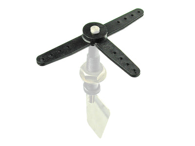 5mm Triple Steering Arm : RCA177/50