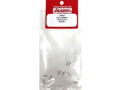 Piccolo Fun Crimp Sleeves : 69033