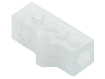 Delrin 2mm Tail Boom Mount (for MH-MCPX005/B) : MH-MCPX005T2