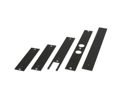 Stiffening Plates and Mounts for electronics - Gaui X5 : 208703