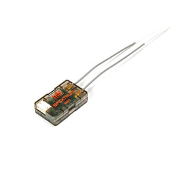 DSMX SRXL2 Serial Receiver with Telemetry : SPM4651T