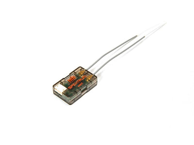 DSMX SRXL2 Serial Receiver with Telemetry : SPM4651T