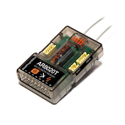 AR8020T 8 Channel Telemetry Receiver : SPMAR8020T