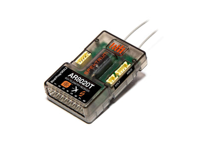AR8020T 8 Channel Telemetry Receiver : SPMAR8020T