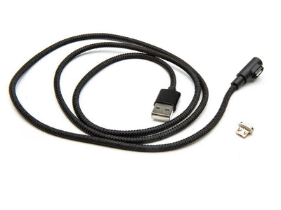 Magnet MicroUSB Charge/Data Cable & Adapt: iX12/20 : SPMA3067