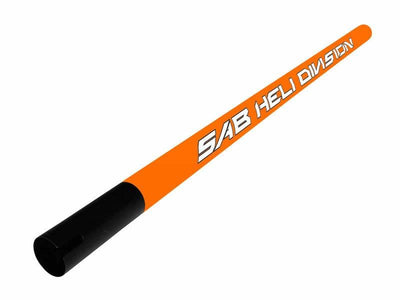 SAB Goblin RAW 700 Aluminium Boom Orange : H1604-S