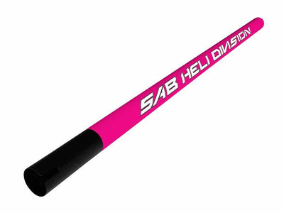 SAB Goblin RAW 700 Aluminium Boom Pink : H1605-S
