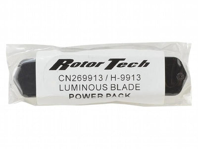 RotorTech Luminous Night Blade Battery Power Pack : RT-9913