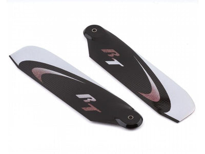 Rotortech 116mm Ultimate Tail Blades : RT-116-Ultimate