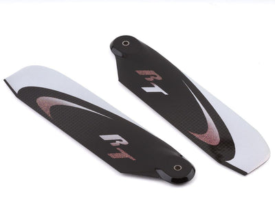 Rotortech 106mm Ultimate Tail Blades : RT-106-Ultimate