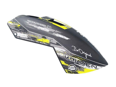 Kraken S Carbon Fibre Canopy : H1506-S