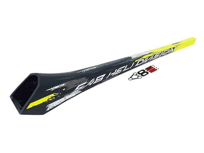 Kraken S Carbon Fibre Tail Boom : H1505-S