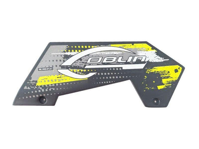 Kraken S Lower Side Frame SX (Left) : H1508-S