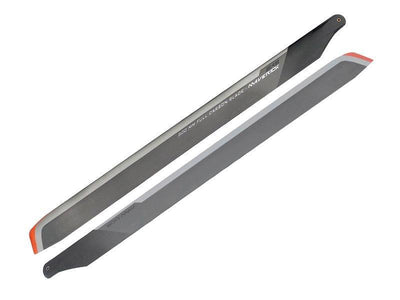 SAB Maverick Carbon Main Blades 800mm : MAV800