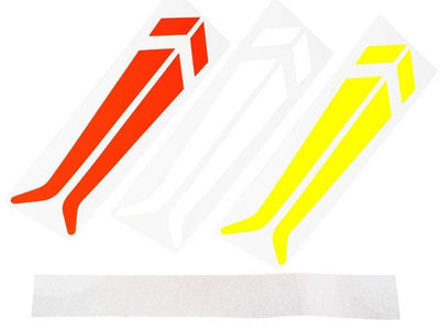 Sticker Tail Fin Goblin 380 Buddy : H1222-01-S