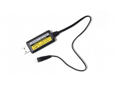 USB Charger for 2 Cell Li-Po battery Input 5V 1-2A Output 900mA (for 300 V2) : ESKY005907