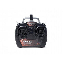 2.4GHz 6-channel Transmitter Black Mode 2 (for 300 V2) : ESKY008083