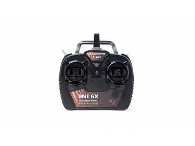 2.4GHz 6-channel Transmitter Black Mode 2 (for 300 V2) : ESKY008083