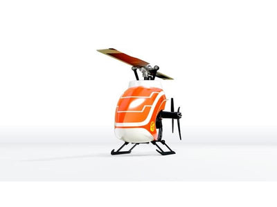 Canopy LOGO 200 Neon-Orange/White : 05507