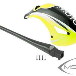 380EVO conversion kit YELLOW : MSH41202-1