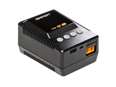 Spektrum S155 G2 1x55W AC Smart Charger, International : SPMXC2050I