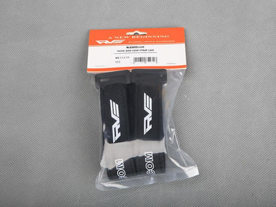 Hook and Loop Strap with Buckle (420mm) : RVE-MK30008