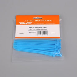 Cable Ties 1.9mm x 98mm (Blue) : RVE-MK30022