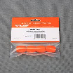 Landing Skid Nut (Orange) : RVE-MK75139
