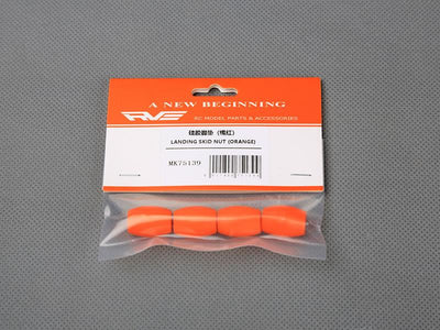 Landing Skid Nut (Orange) : RVE-MK75139