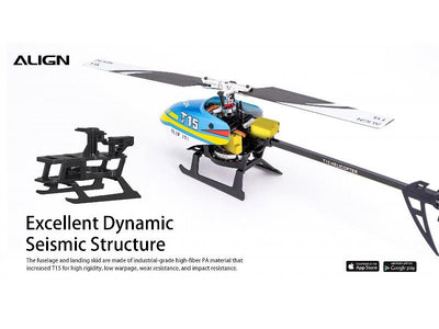 Align T15 Combo - Blue : RH15E21XT