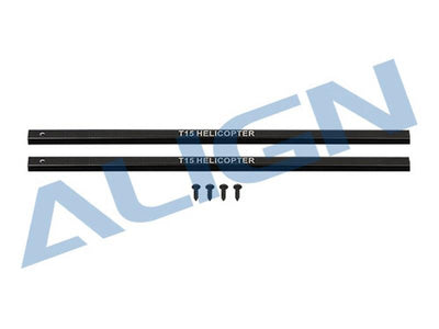 Align T15 Tail Boom (2) : H15T011XXW