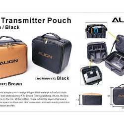 Align A13 Transmitter Pouch ? Brown : HOT00013