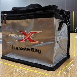 ManiaX Charge/Safety Bag 165 x 145 : MXBAG001