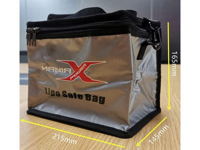 ManiaX Charge/Safety Bag 165 x 145 : MXBAG001