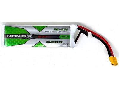Batterie LiPo ManiaX 6S 1300mAh 150C (XT60)