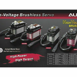 Align 730MX Brushless Motor (960KV/4230) (UNPACKAGED) : HML73M02T-UP -  Midland Helicopters