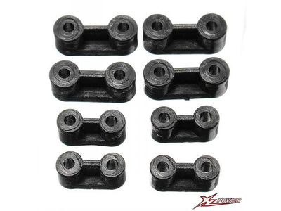 Servo Mount Nuts : XL52A03