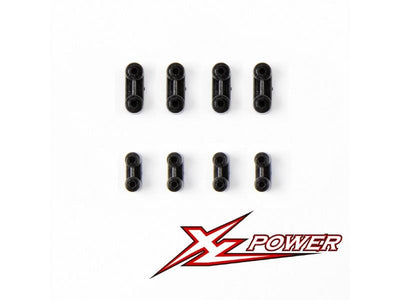 Servo Mount Nuts : XL52A03