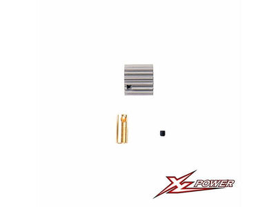 Motor Pinion Gear 16T : XL52G16