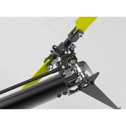 XLPower Nimbus 550 Kit w/Full Size Servo Mounts : XL55V2K02