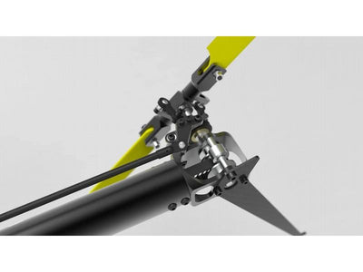 XLPower Nimbus 550 Kit w/Full Size Servo Mounts : XL55V2K02