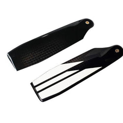 SAB Carbon Tail Blades S95 : S95 - Midland Helicopters