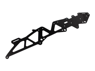 Carbon Fibre Upper Main Frame - RAW 580 : H1409-S