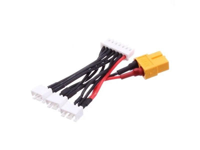 Charger Cable (1 in 3) Series Charging Lead OMP M1/T15 : OSHM1060