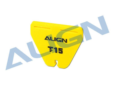 Align T15 Main Blade Holder : H15H028XXT