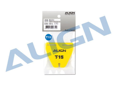 Align T15 Main Blade Holder : H15H028XXT
