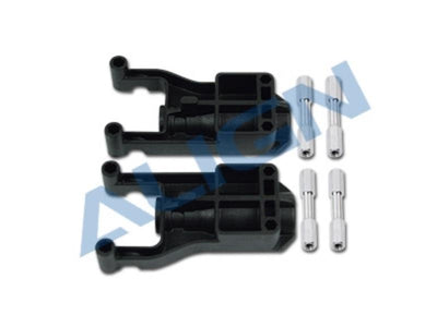 Align T-Rex 450L Tail Boom Mount Set : H45T011XXT