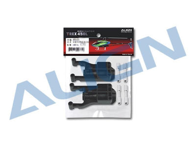 Align T-Rex 450L Tail Boom Mount Set : H45T011XXT